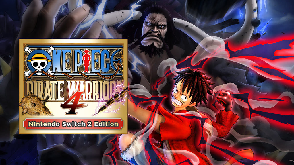 ONE PIECE: PIRATE WARRIORS 4 Nintendo Switch™ 2 Edition