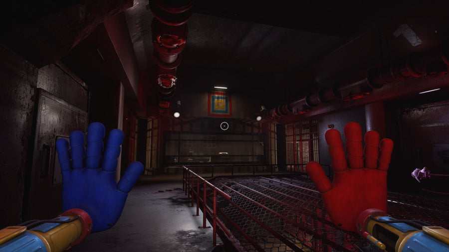 Captura de juego de Poppy Playtime: Chapter 4 - PS5 - imagen 2