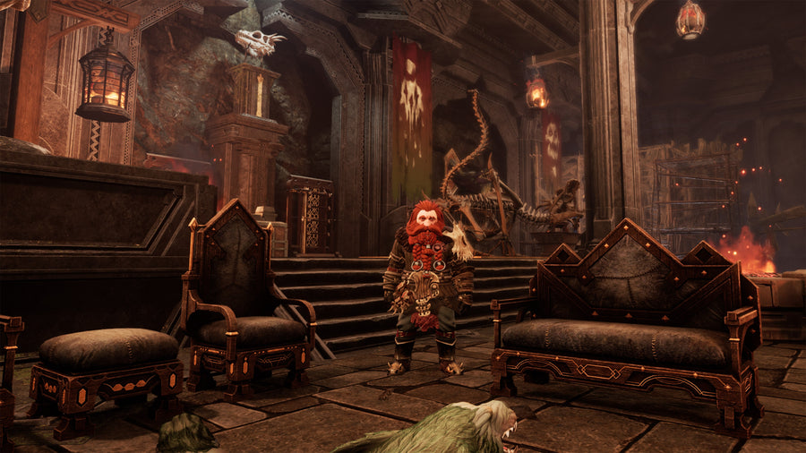 Captura de juego de The Lord of the Rings: Return to Moria - Collectors Edition - PS5 - imagen 5