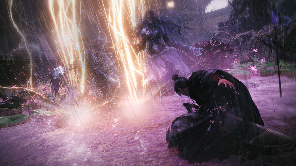 Captura de juego de Wo Long: Fallen Dynasty - PS5 - imagen 4