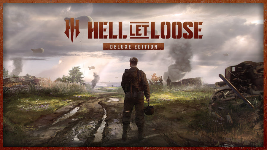 Captura de juego de Hell Let Loose - Deluxe Edition - PS5 - imagen 1