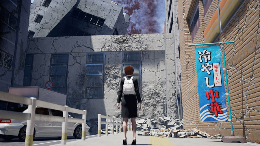 Captura de juego de Disaster Report 4: Summer Memories - Nintendo Switch - imagen 4