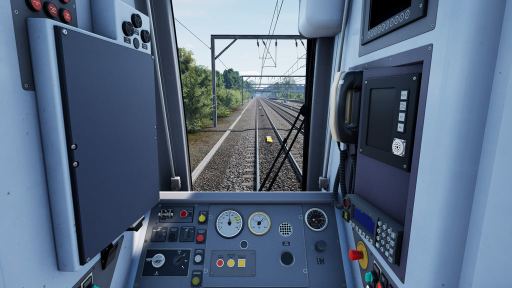 Captura de juego de Train Sim World 5: Standard Edition - PS5 - imagen 2