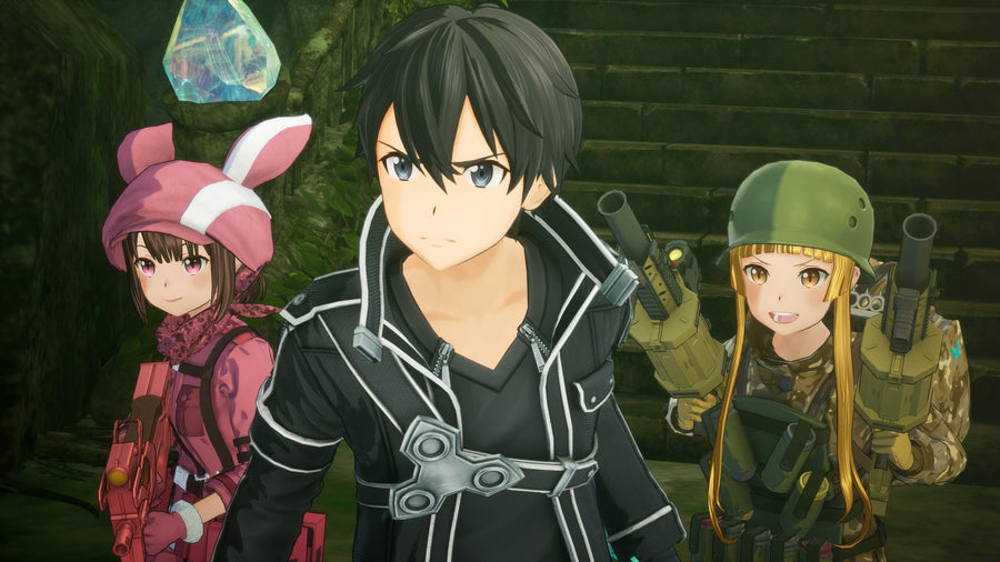 Captura de juego de SWORD ART ONLINE Fractured Daydream - PS5 - imagen 3