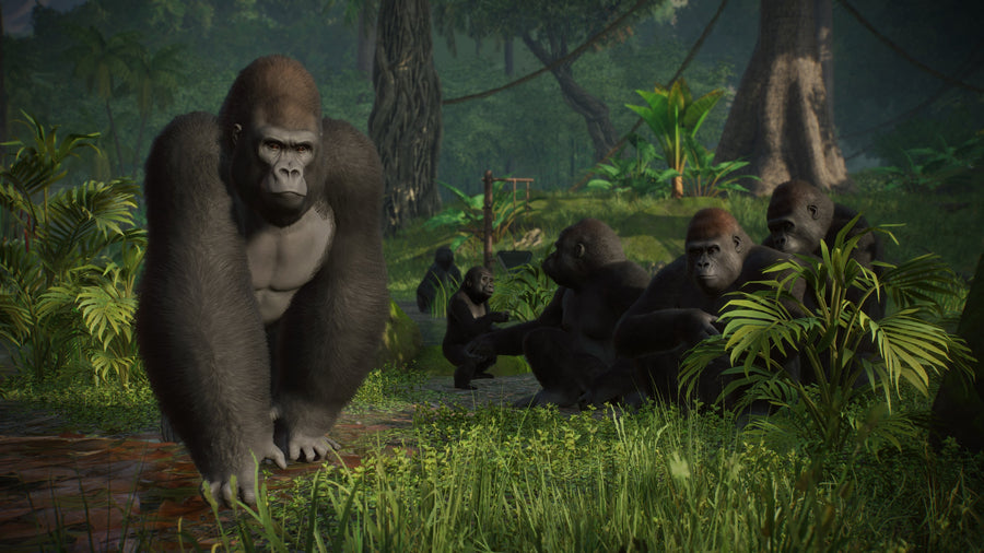 Captura de juego de Planet Zoo - PS5 - imagen 3