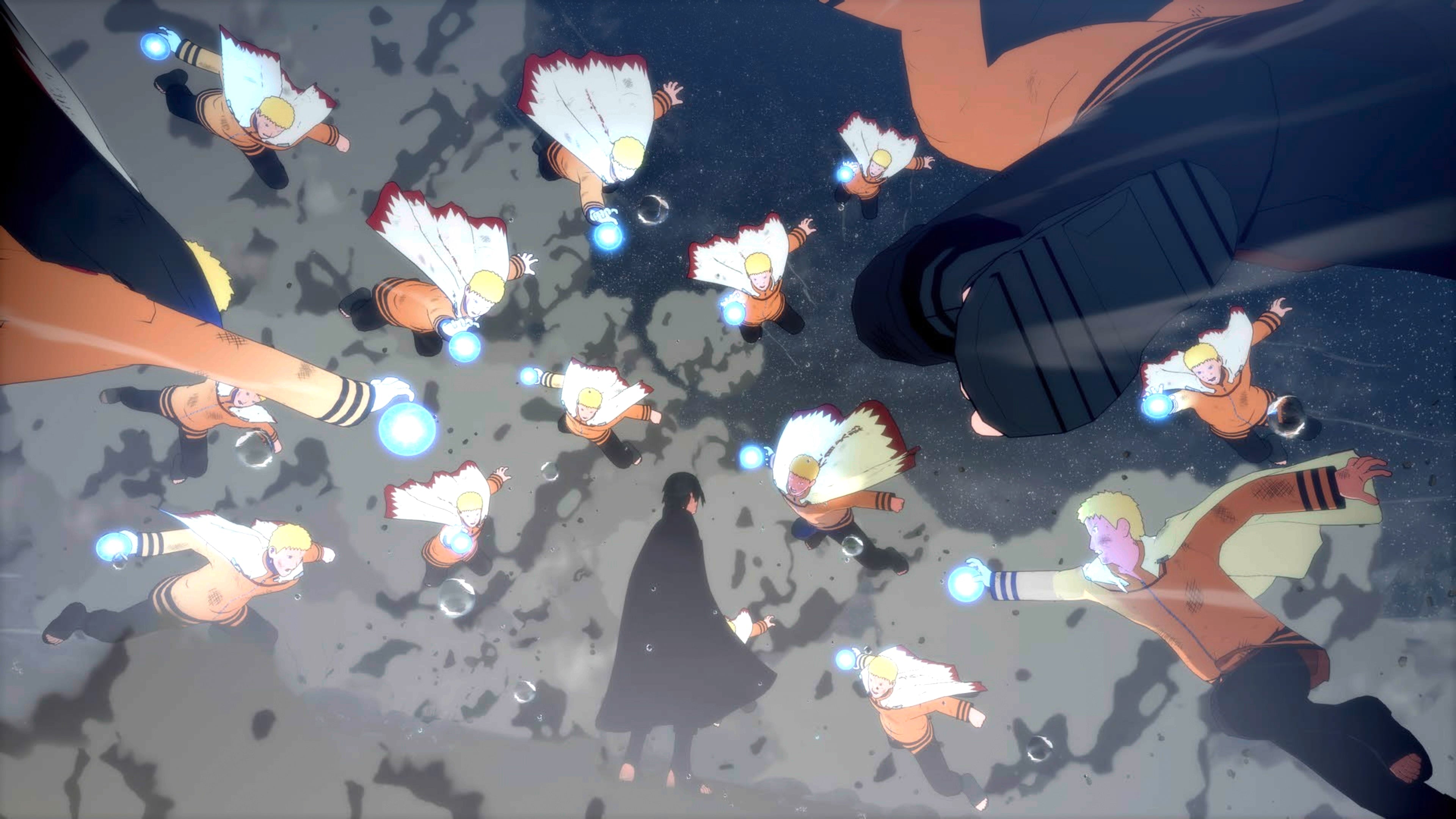 Captura de juego de NARUTO X BORUTO Ultimate Ninja STORM CONNECTIONS Deluxe Edition - PS4 - imagen 3