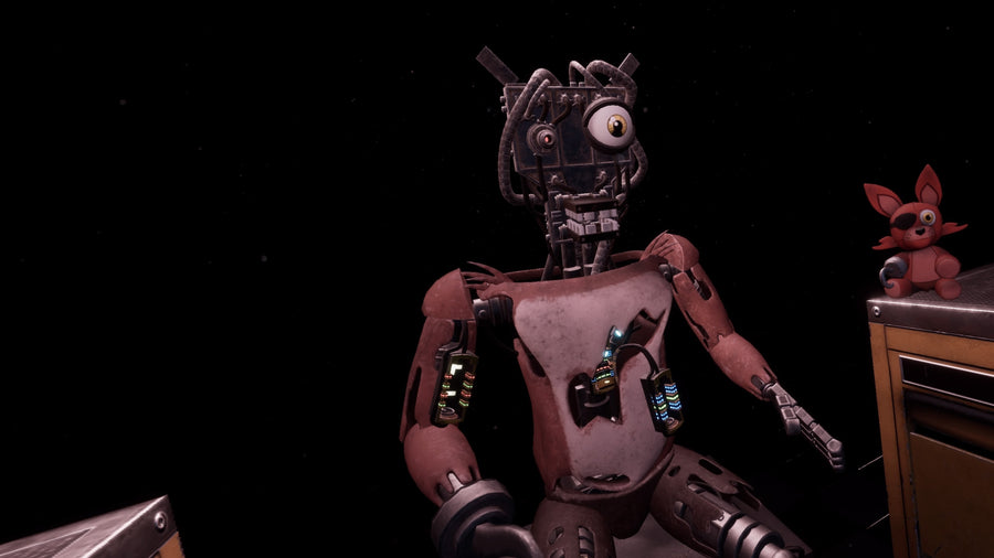 Captura de juego de Five Nights at Freddys: Help Wanted - Full Time Edition - PS5 - imagen 3