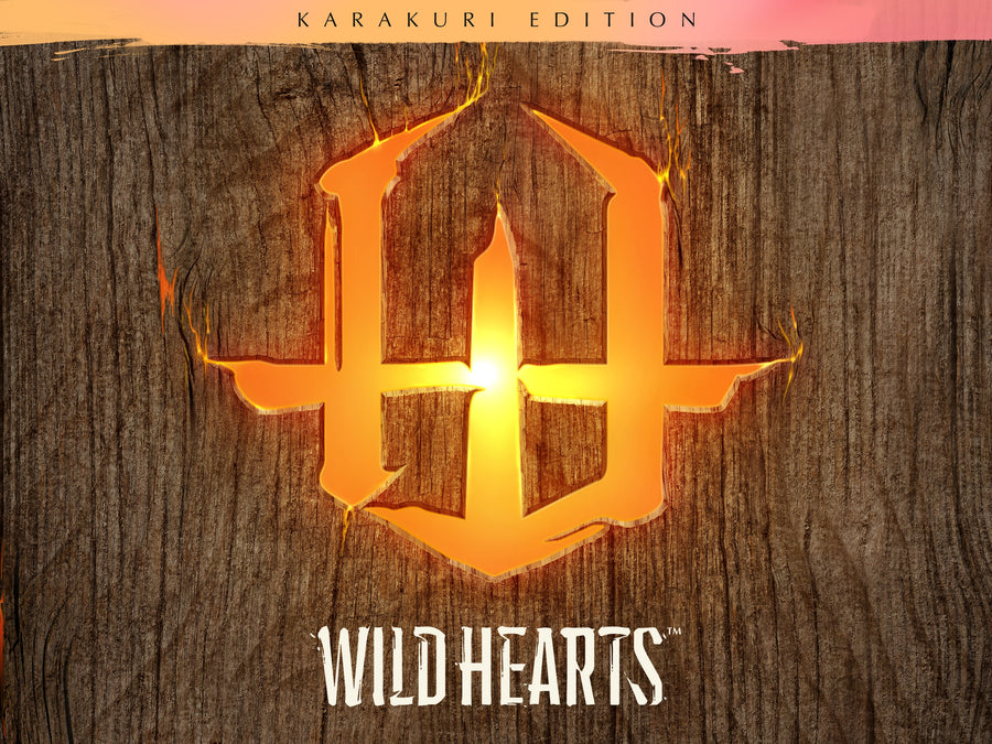 Captura de juego de WILD HEARTS Karakuri Edition - PS5 - imagen 2