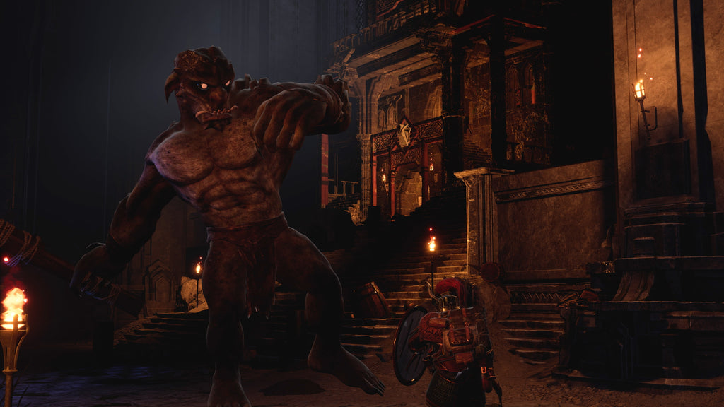 Captura de juego de The Lord of the Rings: Return to Moria - Collectors Edition - PS5 - imagen 2