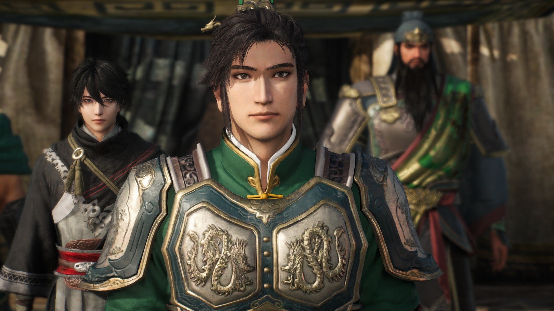 DYNASTY WARRIORS: ORIGINS
