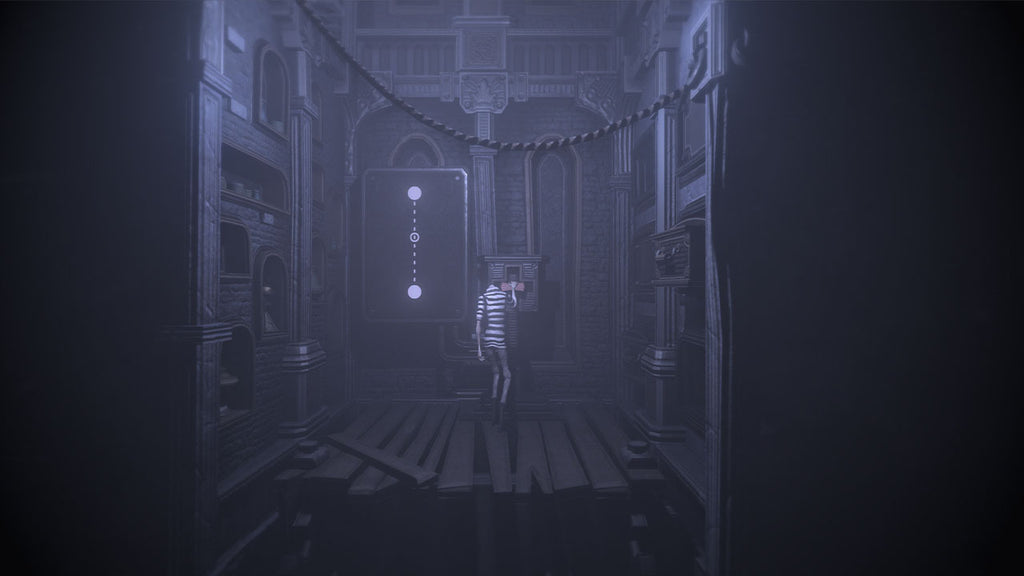 Captura de juego de DARQ Ultimate Edition - Nintendo Switch - imagen 1
