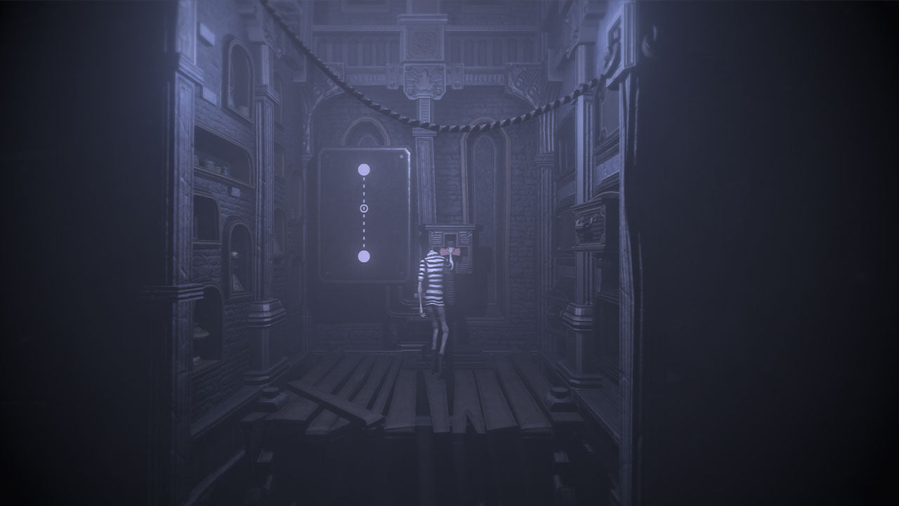 Captura de juego de DARQ Ultimate Edition - Nintendo Switch - imagen 1