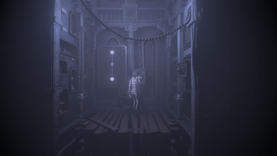 Captura de juego de DARQ Ultimate Edition - Nintendo Switch - imagen 1