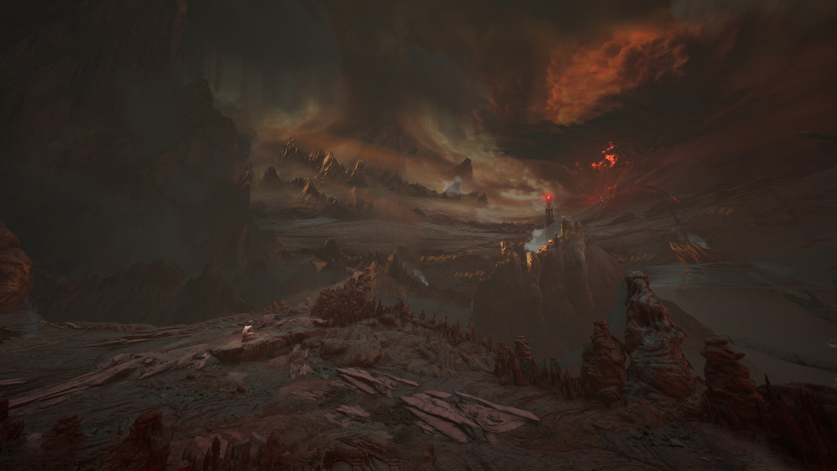 Captura de juego de The Lord of the Rings: Gollum - Precious Edition - PS4 - imagen 3