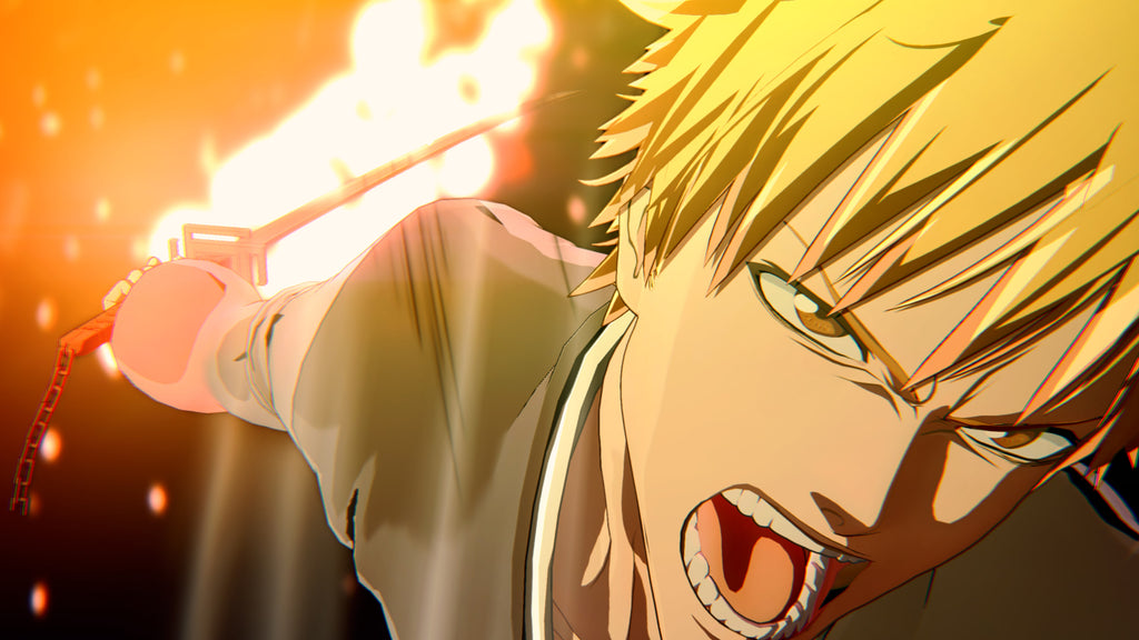 Captura de juego de BLEACH Rebirth of Souls Edición Deluxe - PS4 - imagen 1