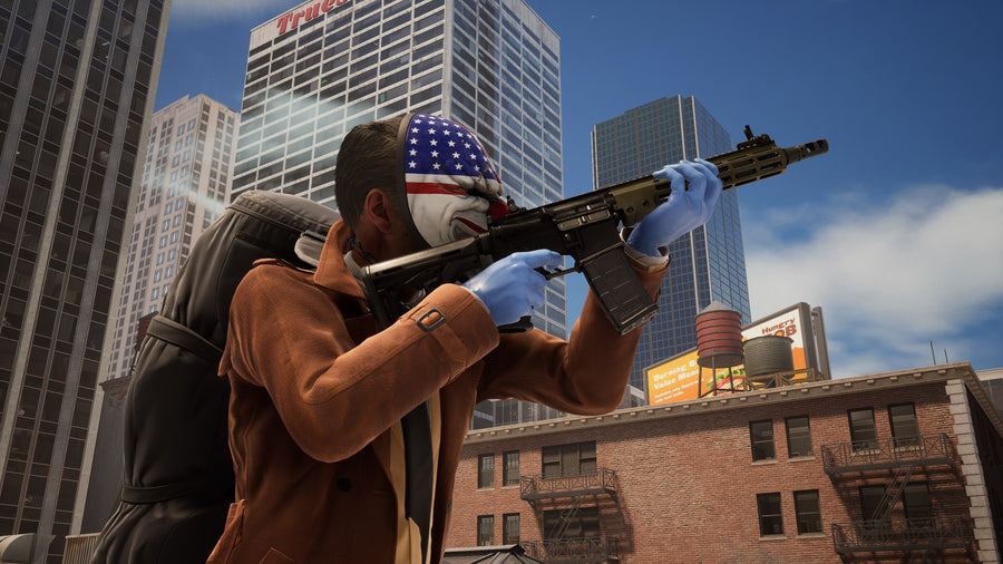 Captura de juego de PAYDAY 3: Year 1 Edition - PS5 - imagen 4