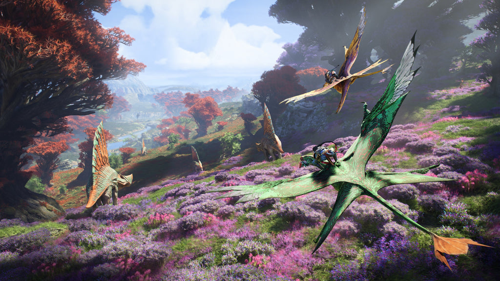 Captura de juego de From The Ashes Edition - Avatar: Frontiers of Pandora - PS5 - imagen 5