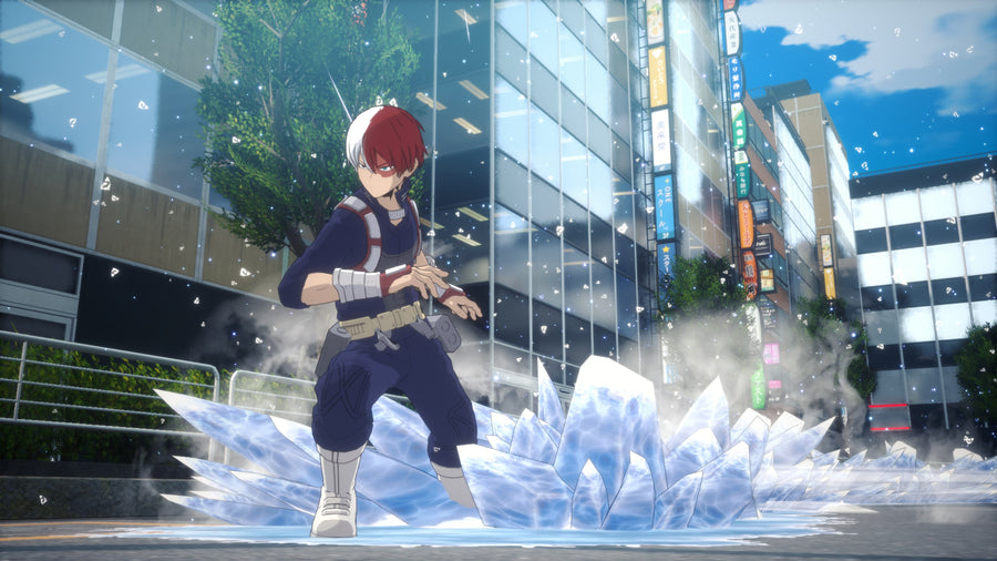 Captura de juego de MY HERO ACADEMIA: Alls Justice - PS5 - imagen 3