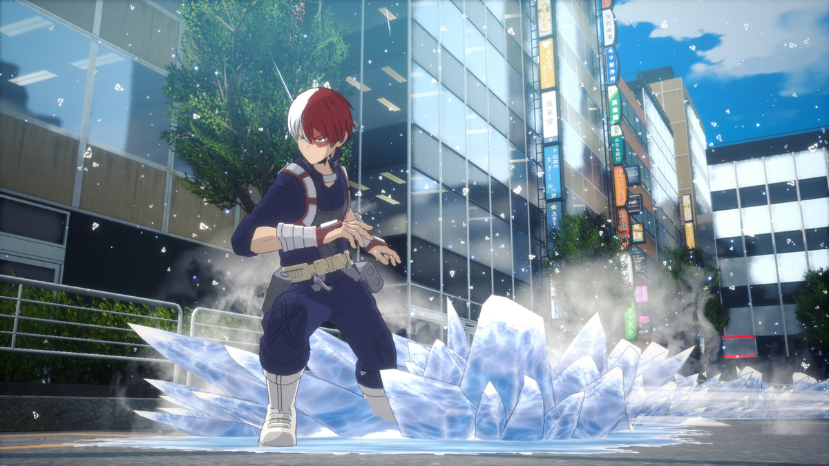 Captura de juego de MY HERO ACADEMIA: Alls Justice - Ultimate Edition - PS5 - imagen 3