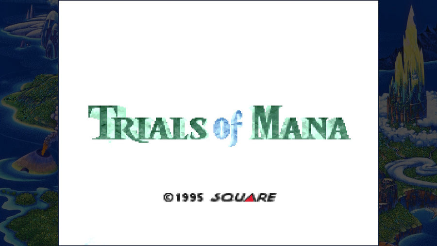 Captura de juego de Collection of Mana - Nintendo Switch - imagen 5