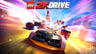 Captura de juego de LEGO 2K Drive Cross-Gen Standard Edition - PS5 - imagen 1