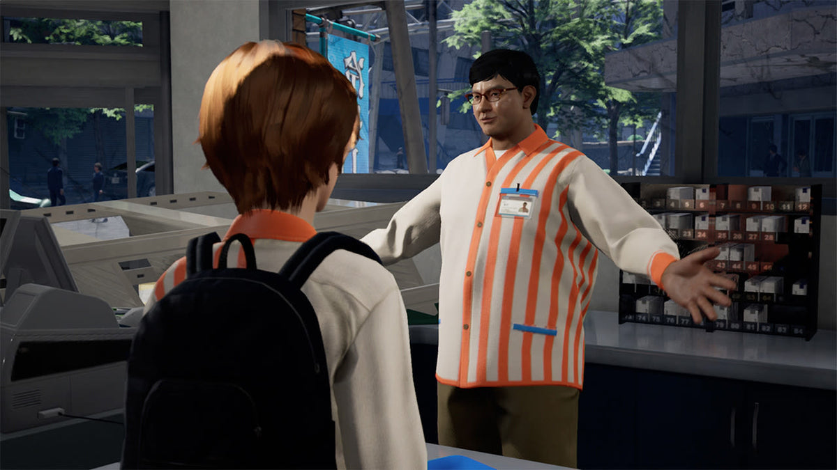 Captura de juego de Disaster Report 4: Summer Memories - Nintendo Switch - imagen 5