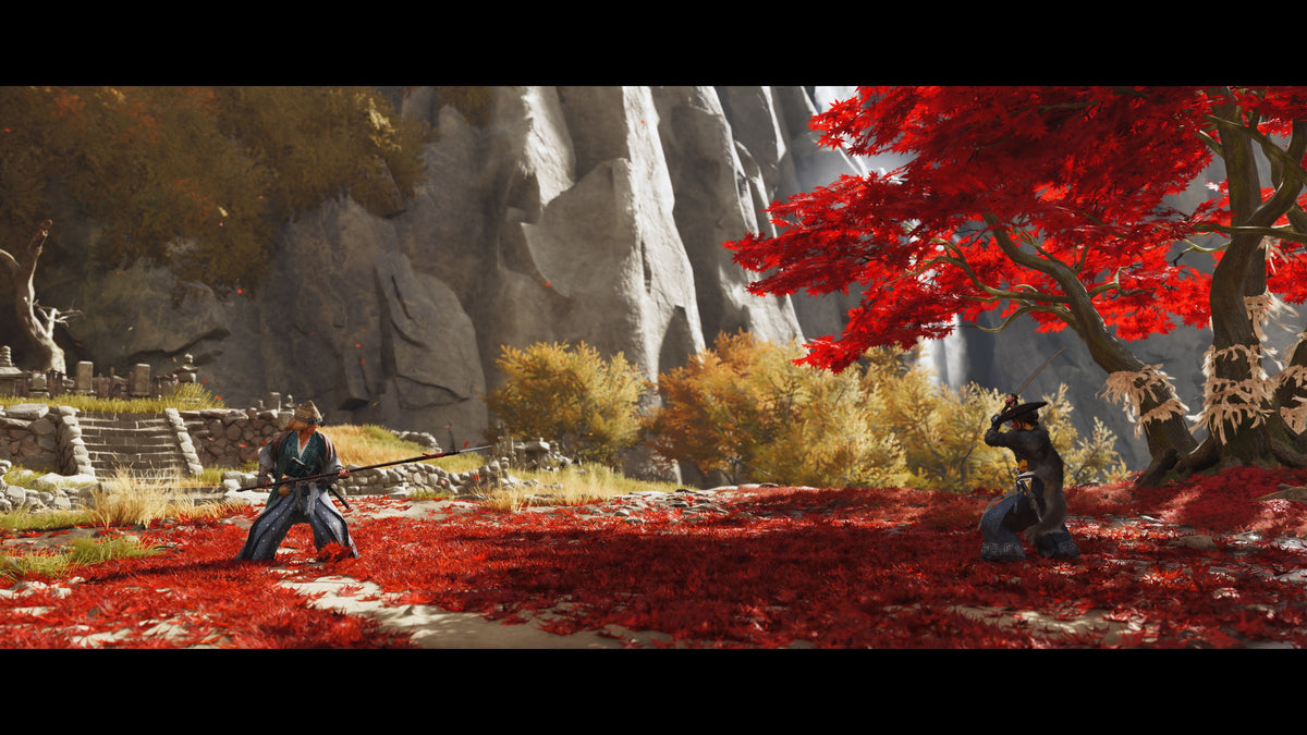 Captura de juego de Ghost of Yōtei Digital Deluxe Edition - PS5 - imagen 2