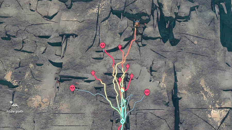 Captura de juego de Cairn - PS5 - imagen 6