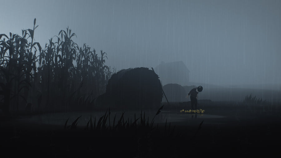 Captura de juego de INSIDE - PS4 - imagen 4