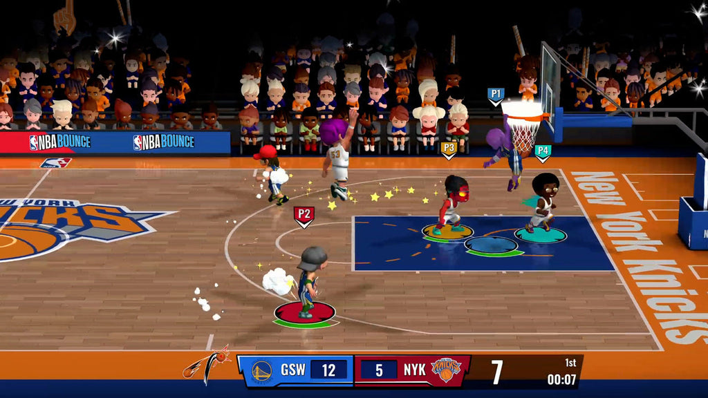 NBA BOUNCE