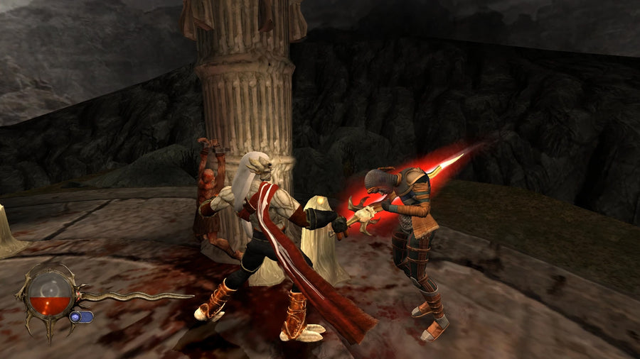 Captura de juego de Legacy of Kain: Defiance Remastered - Deluxe Edition - PS4 - imagen 2