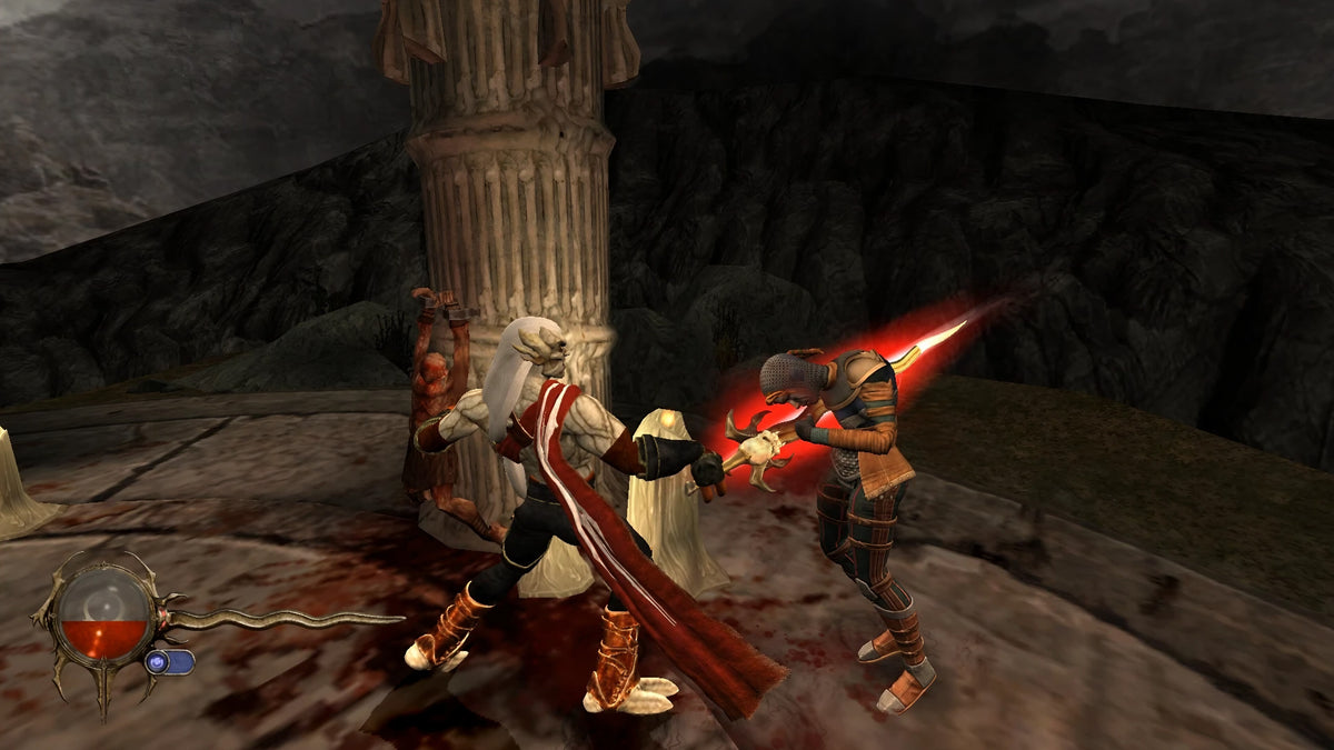 Captura de juego de Legacy of Kain: Defiance Remastered - Deluxe Edition - PS5 - imagen 2