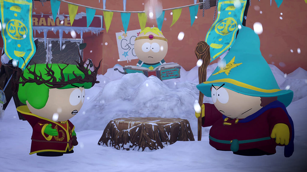 SOUTH PARK: SNOW DAY!
