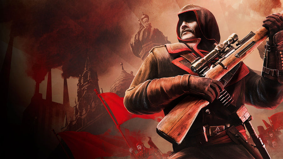 Captura de juego de Assassins Creed Chronicles: Russia - PS4 - imagen 1