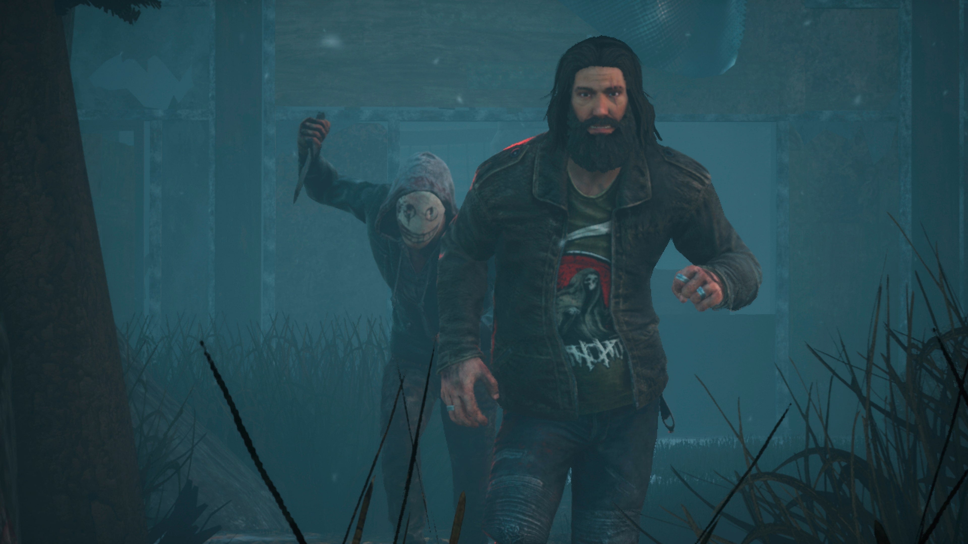 Captura de juego de Dead by Daylight - PS5 - imagen 5
