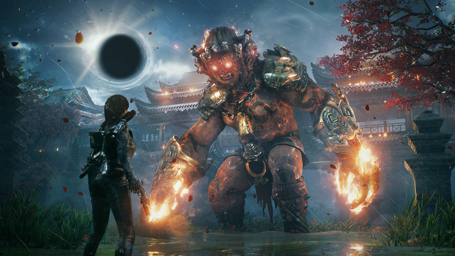 Captura de juego de Bright Memory: Infinite - PS5 - imagen 5