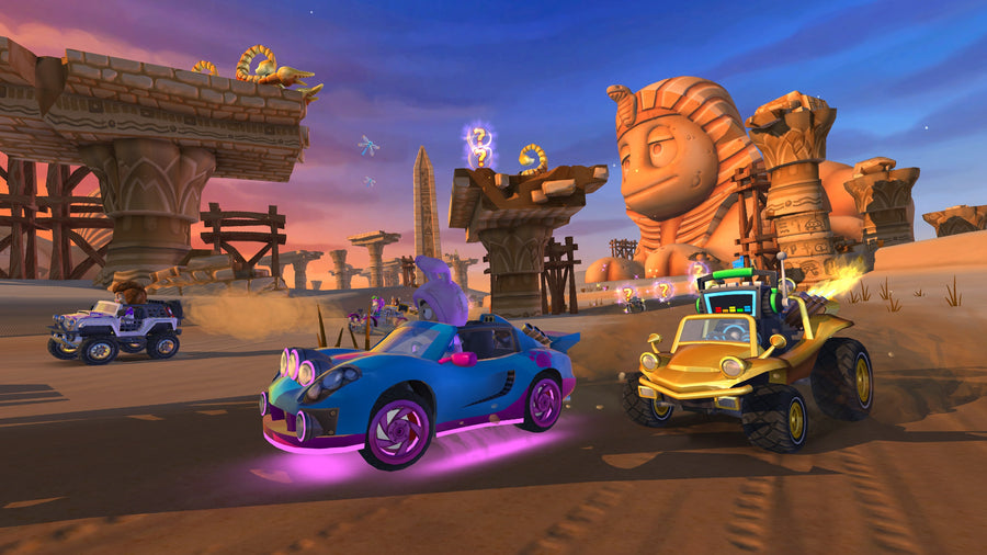 Captura de juego de Beach Buggy Racing 2: Island Adventure - PS4 - imagen 2