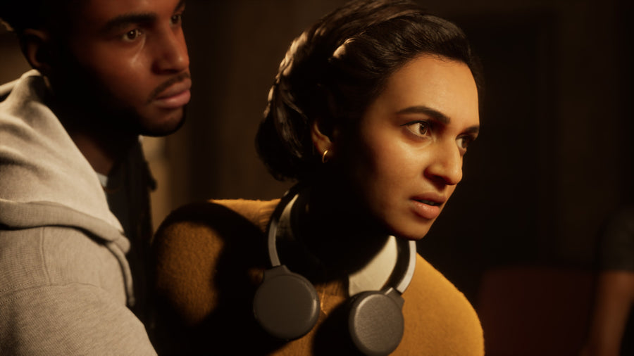 Captura de juego de The Dark Pictures Anthology: The Devil in Me - PS4 - imagen 5