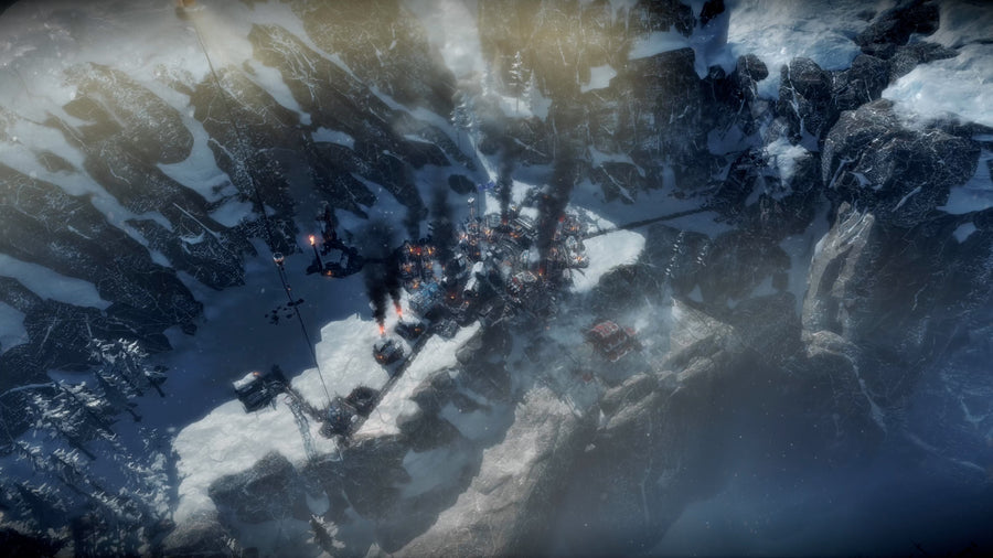 Captura de juego de Frostpunk: Complete Collection - PS4 - imagen 4
