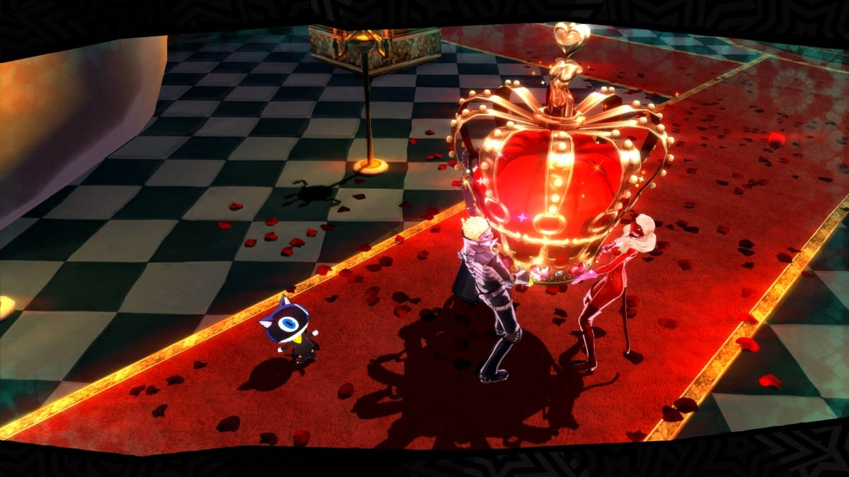 Captura de juego de Persona 5: Ultimate Edition - PS4 - imagen 2