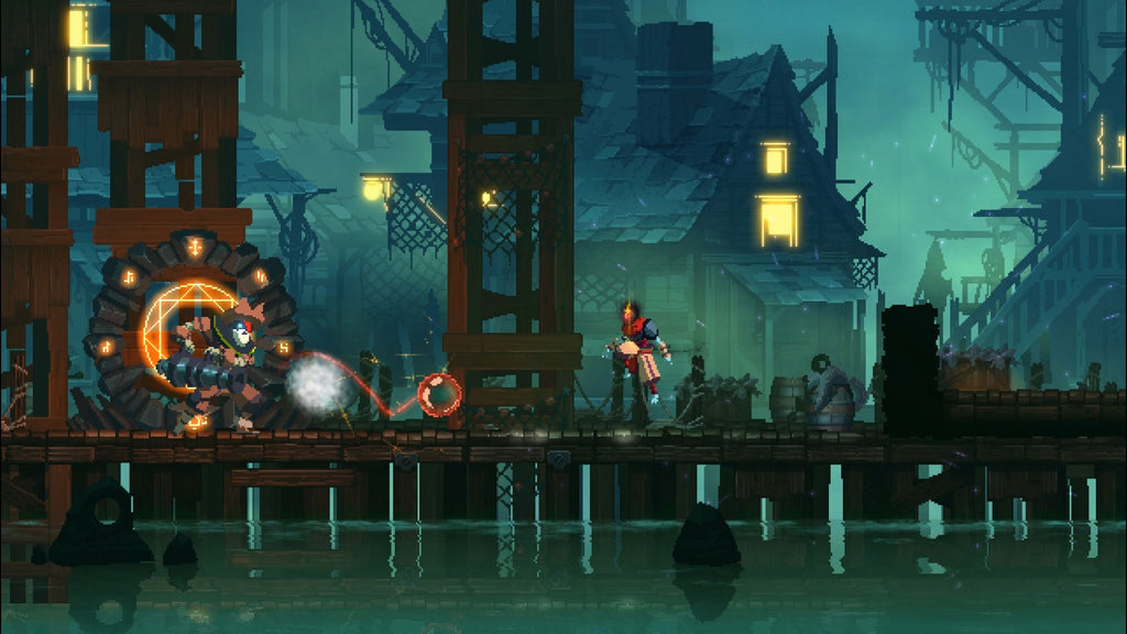 Captura de juego de Dead Cells - PS5 - imagen 4