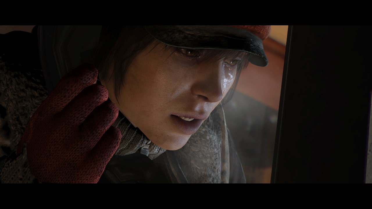 Captura de juego de The Heavy Rain & BEYOND: Two Souls Collection - PS4 - imagen 2
