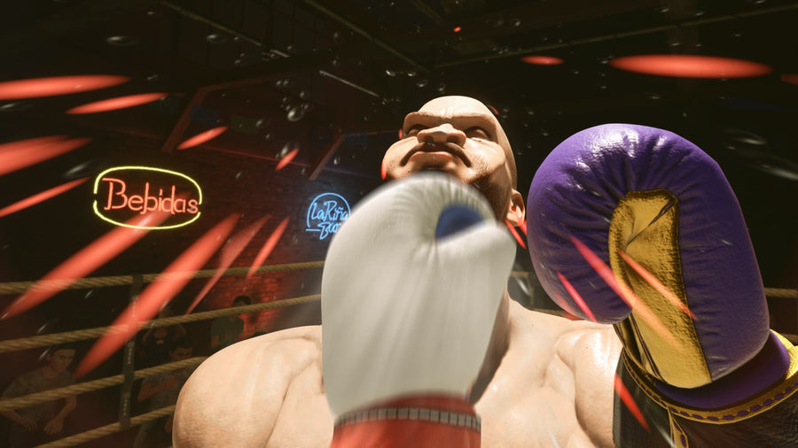 Captura de juego de Creed: Rise to Glory - Championship Edition - PS5 - imagen 3
