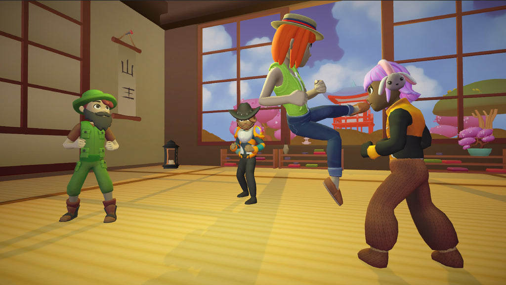 Captura de juego de 40 Sports Games in 1 - PS5 - imagen 5