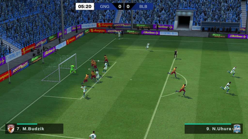 Football Legends 2025