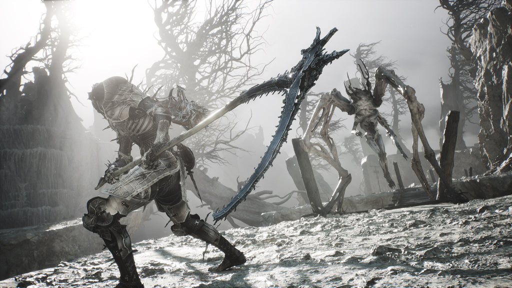 Captura de juego de Mortal Shell II: Devout Edition - PS5 - imagen 4