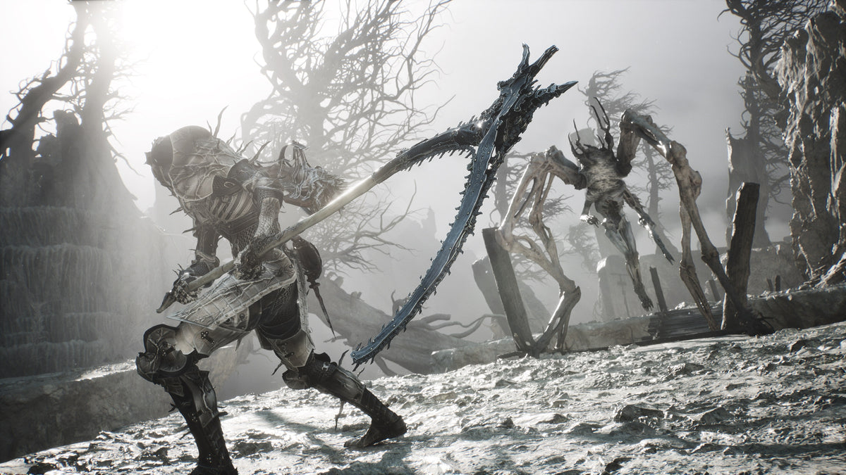 Captura de juego de Mortal Shell II - PS5 - imagen 3