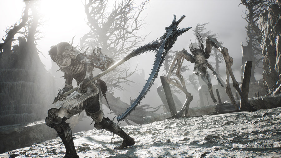 Captura de juego de Mortal Shell II - PS5 - imagen 3