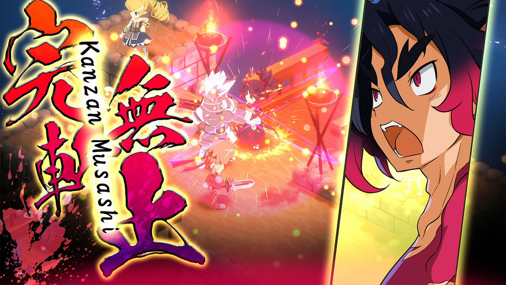 Captura de juego de Disgaea 7: Vows of the Virtueless - Nintendo Switch - imagen 1