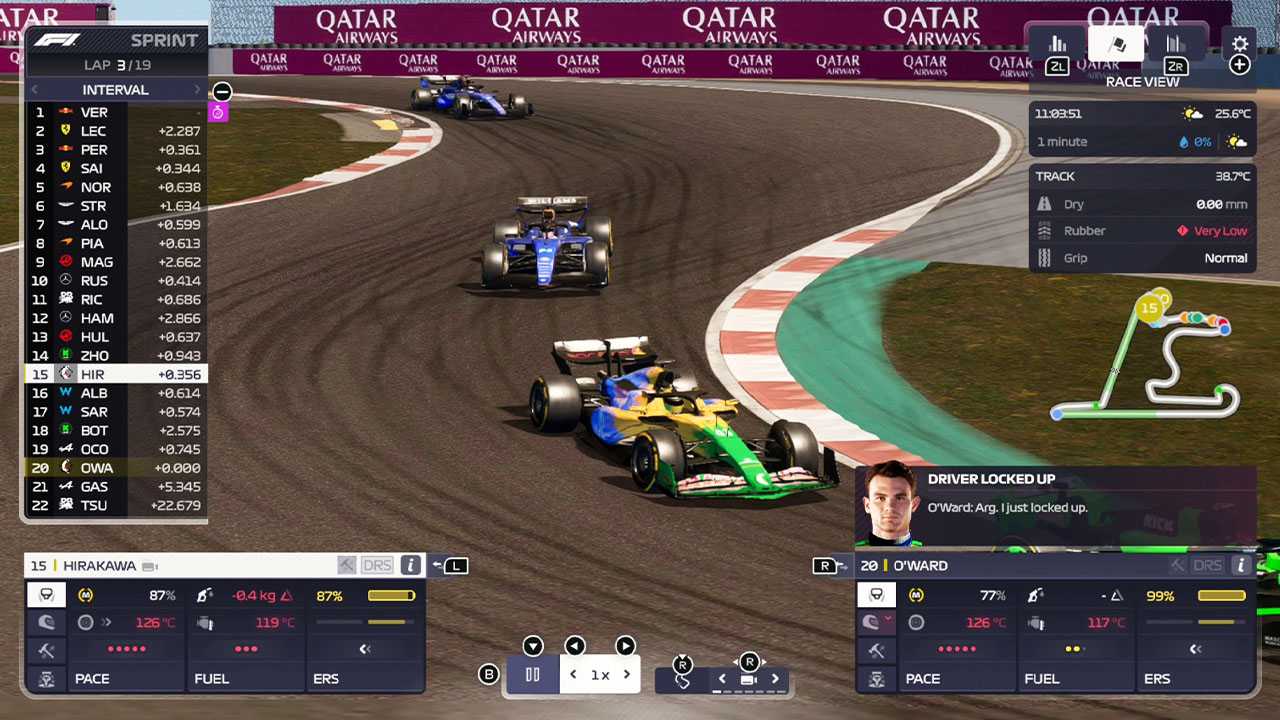 F1® Manager 2024